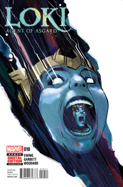 Loki Agent of Asgard (2014) no. 10 - Used