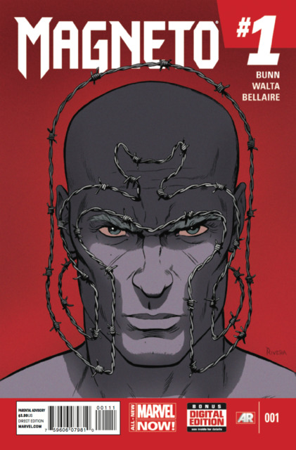 Magneto (2014) no. 1 - Used