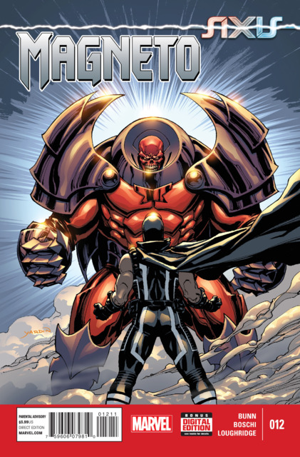 Magneto (2014) no. 12 - Used
