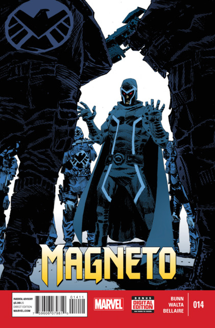 Magneto (2014) no. 14 - Used