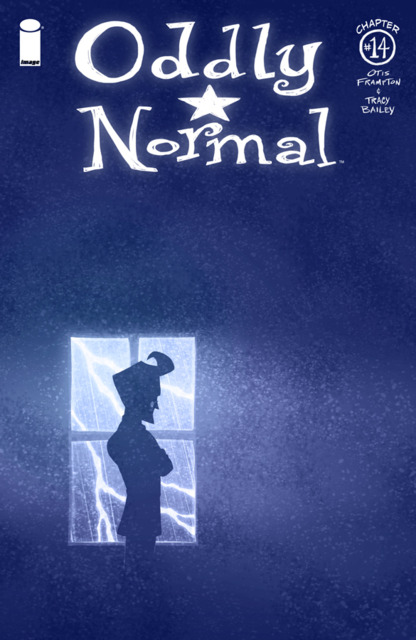 Oddly Normal (2014) no. 14 - Used