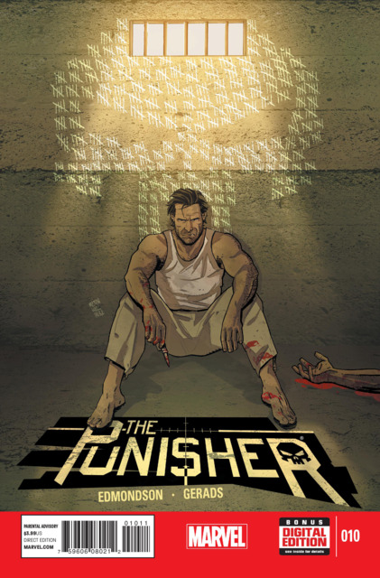 Punisher (2014) no. 10 - Used