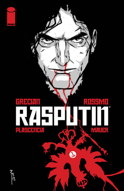 Rasputin (2014) no. 1 - Used