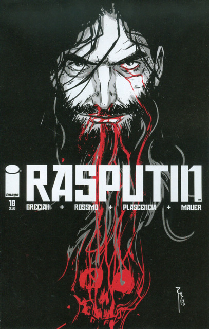 Rasputin (2014) no. 10 - Used