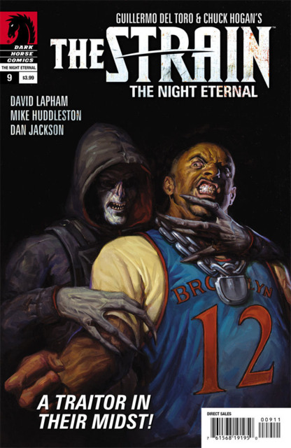 Strain Night Eternal (2014) no. 9 - Used