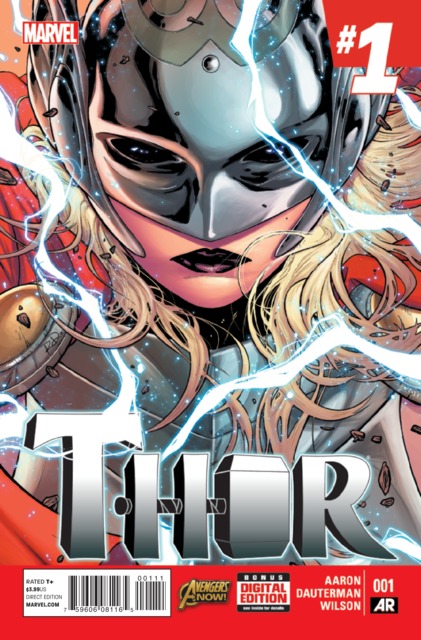 Thor (2014) no. 1 - Used