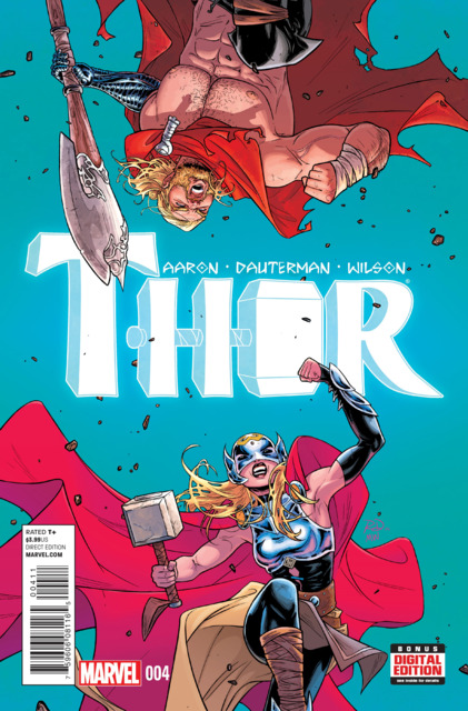 Thor (2014) no. 4 - Used