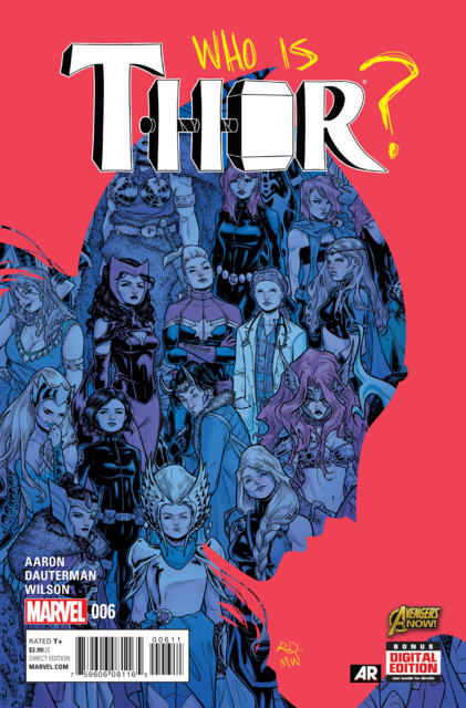 Thor (2014) no. 6 - Used
