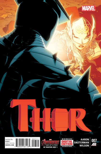 Thor (2014) no. 7 - Used