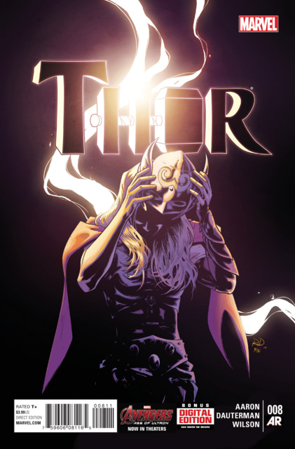 Thor (2014) no. 8 - Used