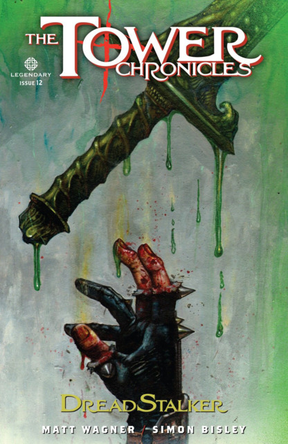 Tower Chronicles: Dread Stalker (2014) no. 12 - Used