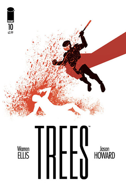 Trees (2014) no. 10 - Used
