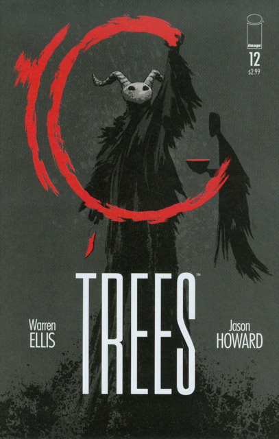 Trees (2014) no. 12 - Used
