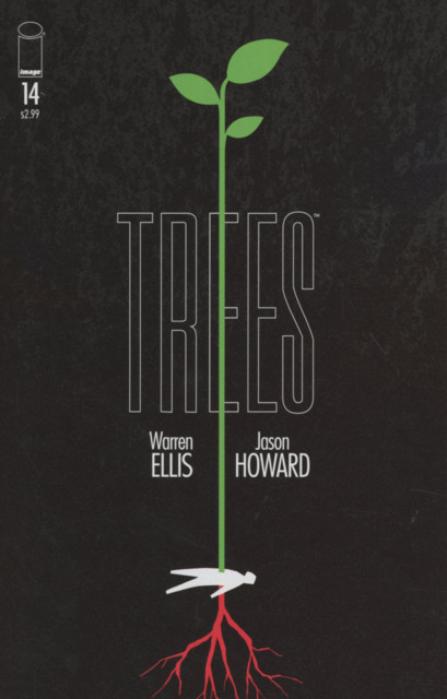 Trees (2014) no. 14 - Used