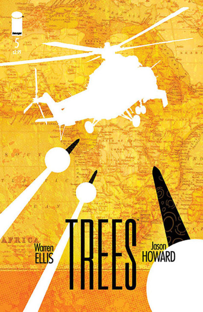 Trees (2014) no. 5 - Used
