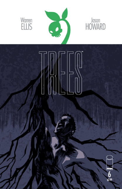 Trees (2014) no. 6 - Used