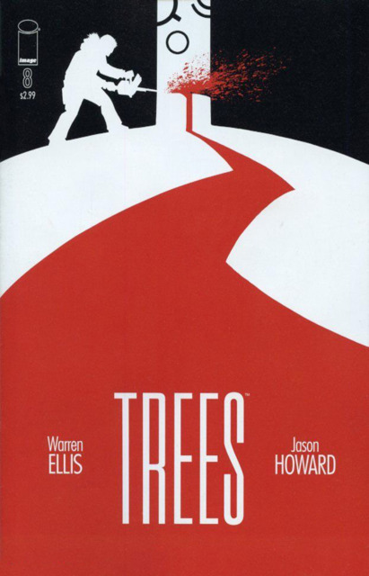 Trees (2014) no. 8 - Used