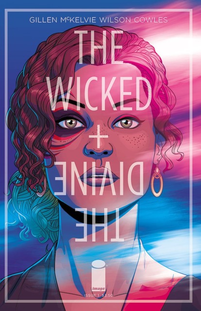 The Wicked and the Divine (2014) no. 1 - Used