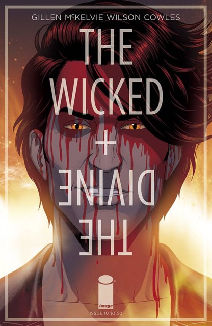 The Wicked and the Divine (2014) no. 10 - Used