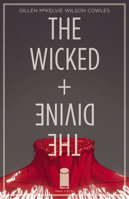 The Wicked and the Divine (2014) no. 11 - Used
