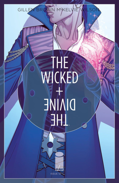 The Wicked and the Divine (2014) no. 12 - Used