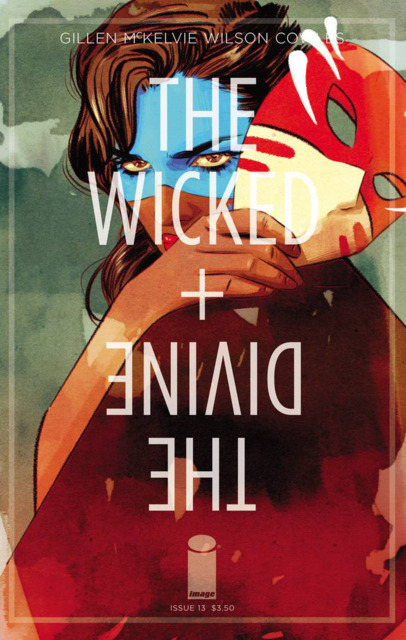 The Wicked and the Divine (2014) no. 13 - Used