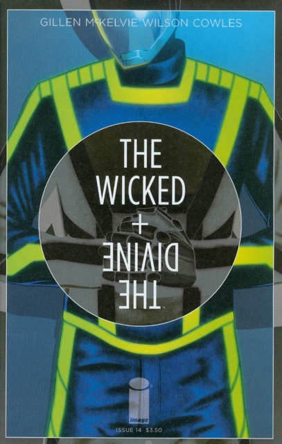 The Wicked and the Divine (2014) no. 14 - Used