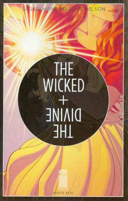 The Wicked and the Divine (2014) no. 15 - Used