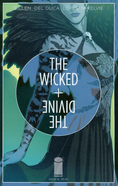 The Wicked and the Divine (2014) no. 16 - Used