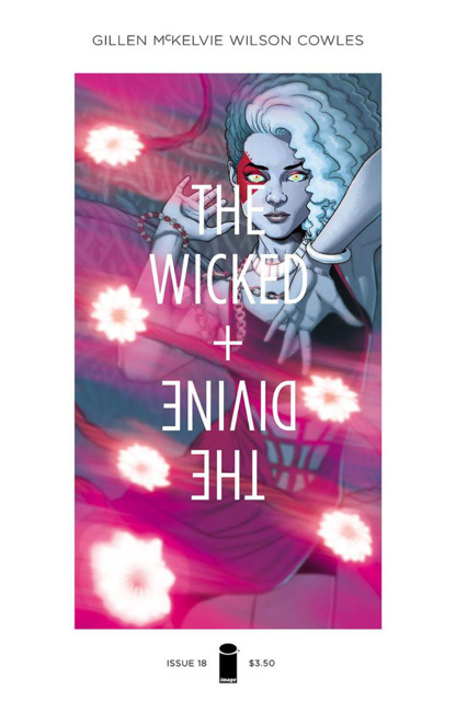 The Wicked and the Divine (2014) no. 18 - Used