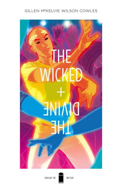 The Wicked and the Divine (2014) no. 19 - Used