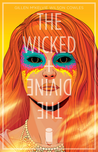 The Wicked and the Divine (2014) no. 2 - Used