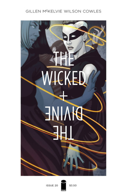 The Wicked and the Divine (2014) no. 20 - Used