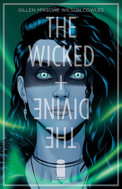 The Wicked and the Divine (2014) no. 3 - Used