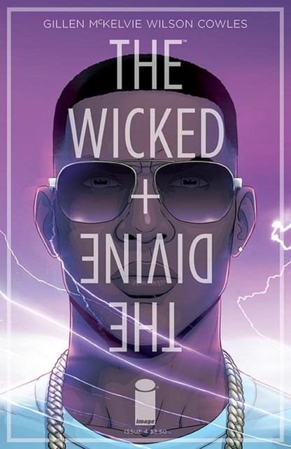 The Wicked and the Divine (2014) no. 4 - Used