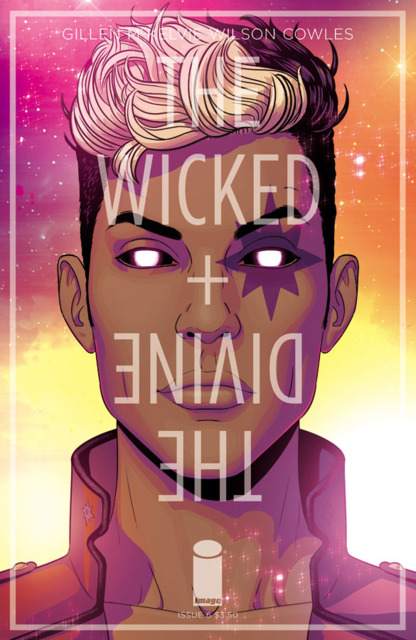 The Wicked and the Divine (2014) no. 6 - Used