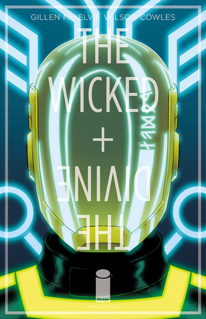 The Wicked and the Divine (2014) no. 7 - Used