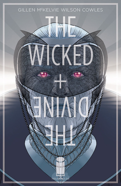 The Wicked and the Divine (2014) no. 9 - Used