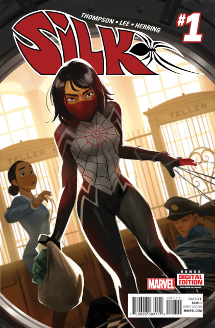 Silk (2015 2nd Series) no. 1 - Used