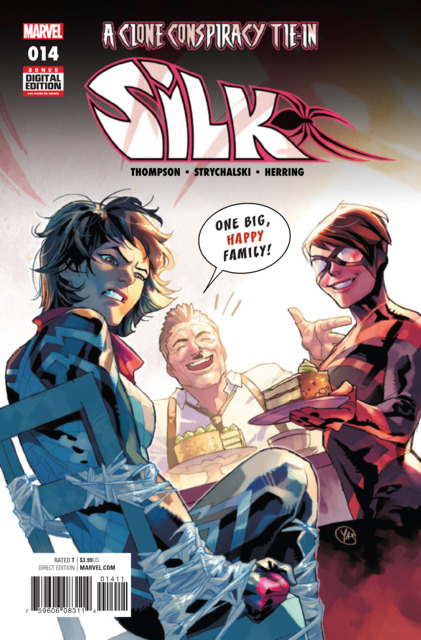 Silk (2015 2nd Series) no. 14 - Used