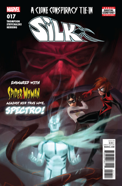 Silk (2015 2nd Series) no. 17 - Used