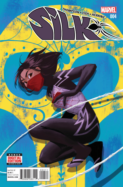 Silk (2015 2nd Series) no. 4 - Used