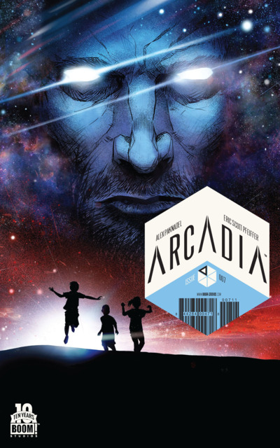 Arcadia (2015) no. 7 - Used