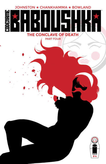 Codename Baboushka Conclave of Death (2015) no. 4 - Used
