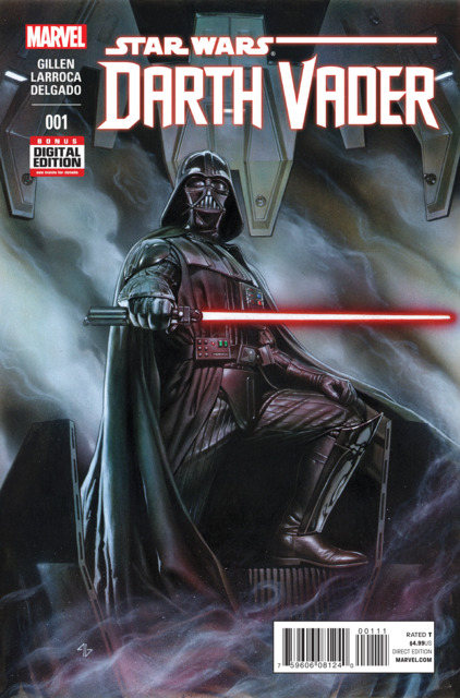Star Wars: Darth Vader (2015) no. 1 - Used