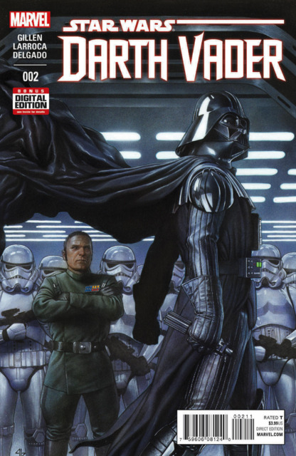 Star Wars: Darth Vader (2015) no. 2 - Used