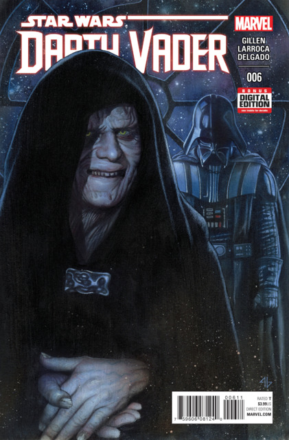 Star Wars: Darth Vader (2015) no. 6 - Used