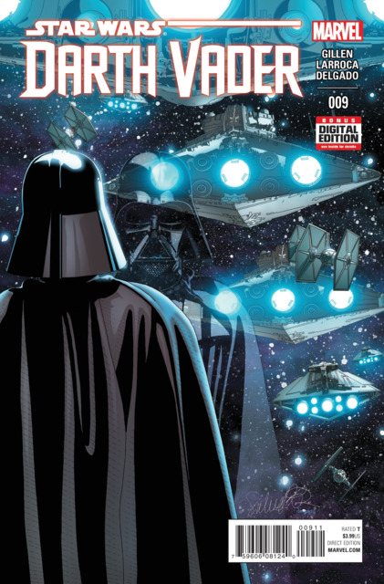 Star Wars: Darth Vader (2015) no. 9 - Used
