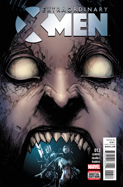 Extraordinary X-Men (2015) no. 13 - Used