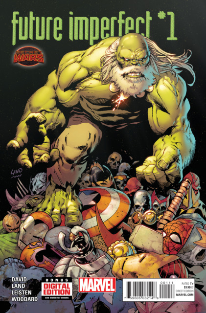 Future Imperfect (2015) Complete Bundle - Used